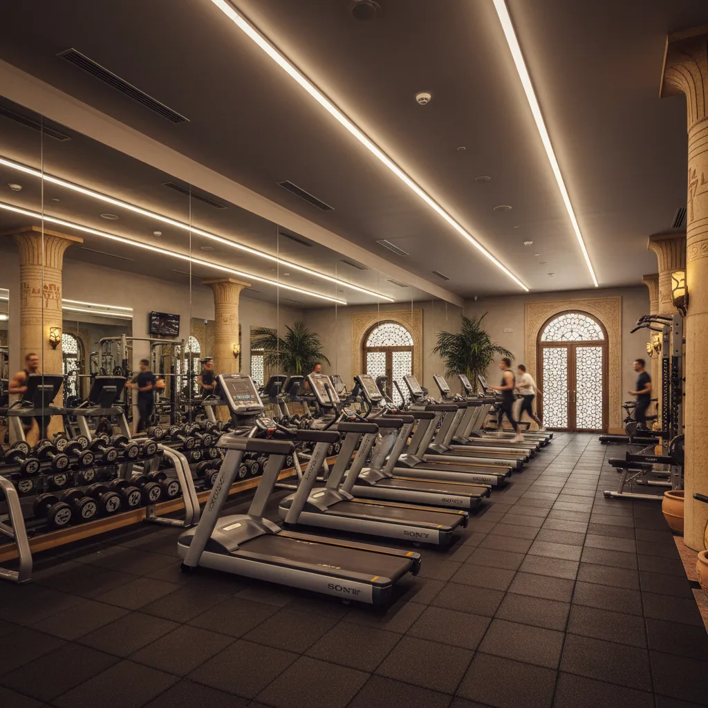 نادي Power Gym