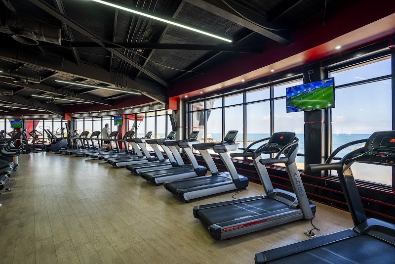 World Fit Gym Alexandria