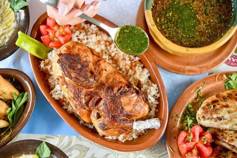 Tajoury Oriental Restaurant - مطعم تاچوري - صورة 2