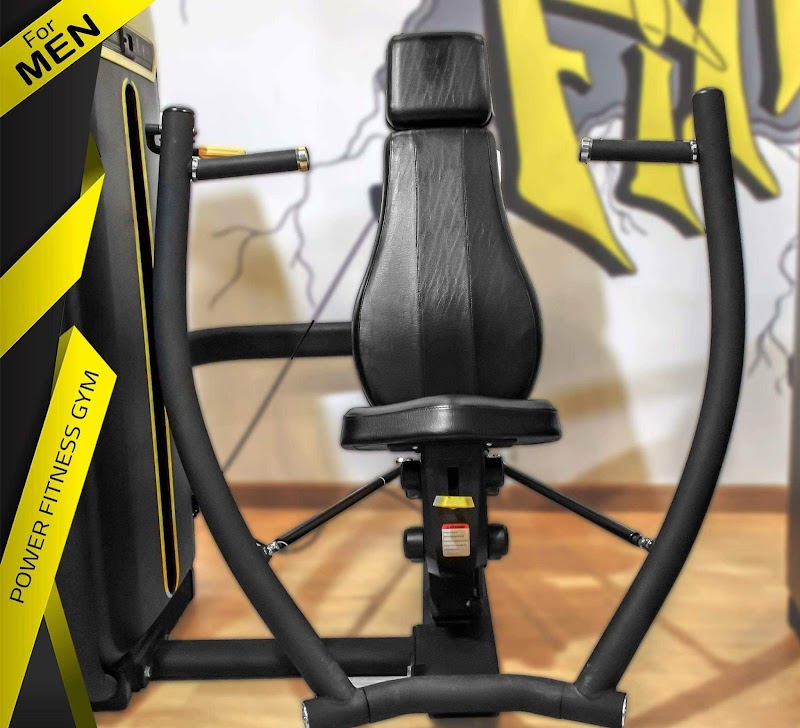 Power Gym Smouha Alexandria - صورة 3