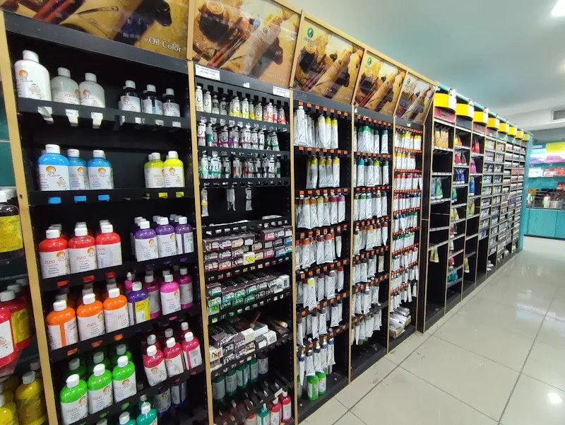 مكتبة ألوان Alwan stationery - Photo 3