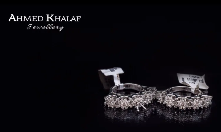 Ahmed Khalaf jewelry - Photo 3