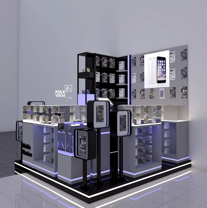 Maxview للتصميم الداخلى والديكور والتشطيبات