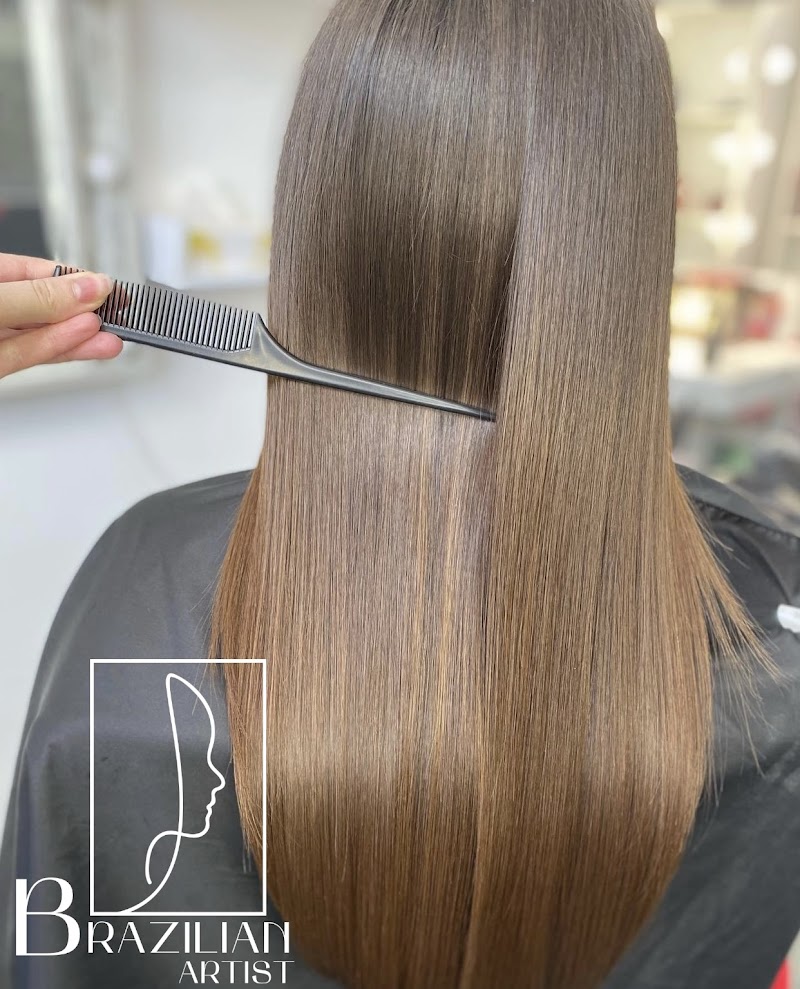 Brazilian Artist Alexandria - صورة 1