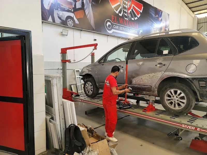 Elwatania Car Service Center - Photo 3