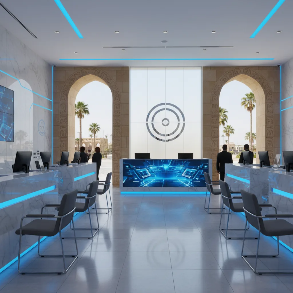 HSBC Alexandria Branch