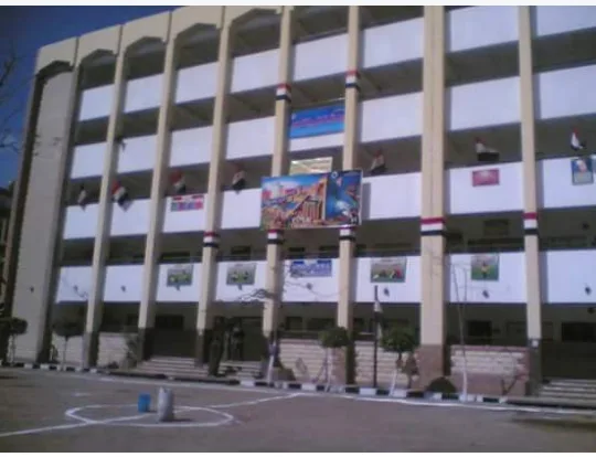 معهد المنصورة النموذجي للغات_ Al-Azhar Model Language School - Photo 1