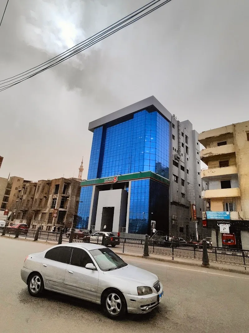 البنك الاهلى المصري فرع المنصورة - NBE Mansoura - صورة 3