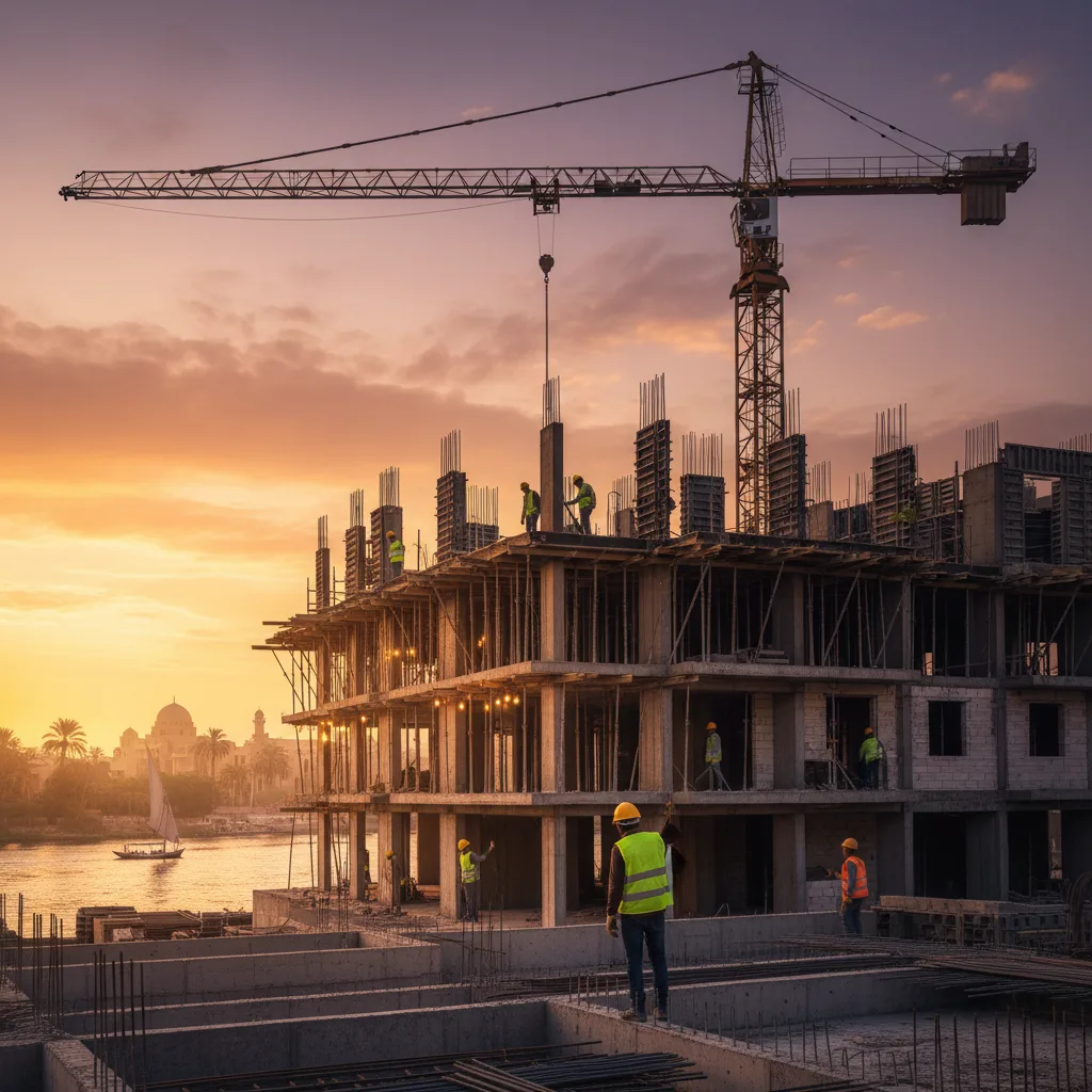 Nile Global Construction