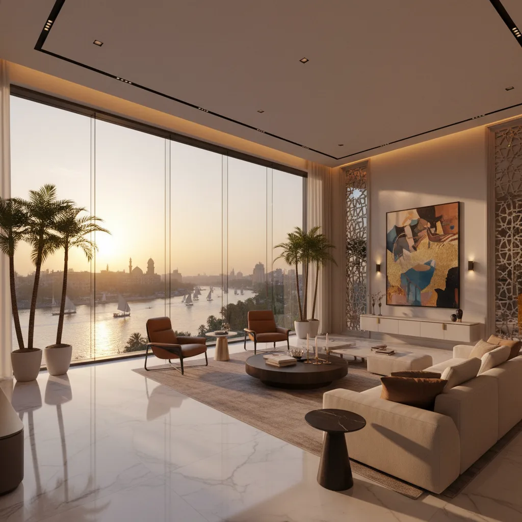 Capital for real Estate