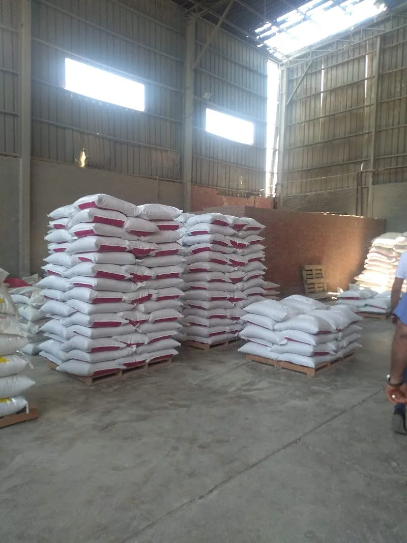 Skilled factory for the feed industry
