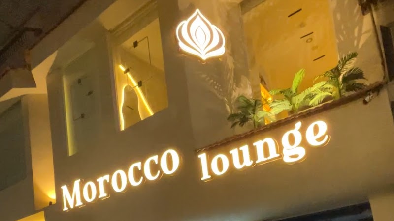 Morocco Lounge