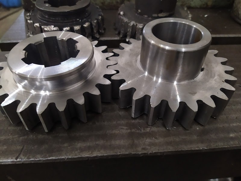 الايمان لخراطة CNC وتصنيع الاسطمبات وقطع الغيار - صورة 1