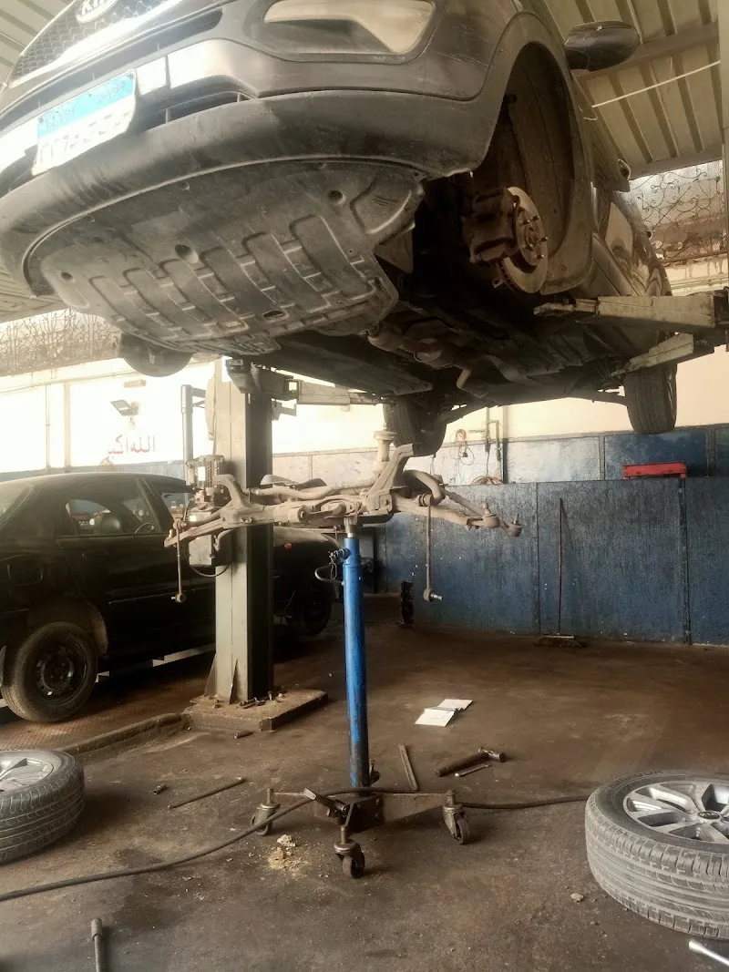 مركز الزراني لهندسة السيارات - Photo 3