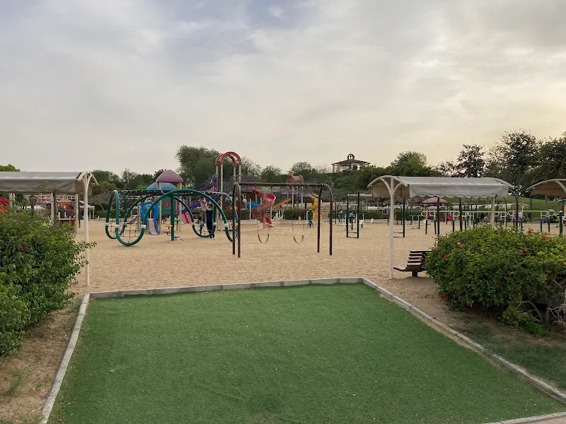 Kids Area -ملاهي اطفال