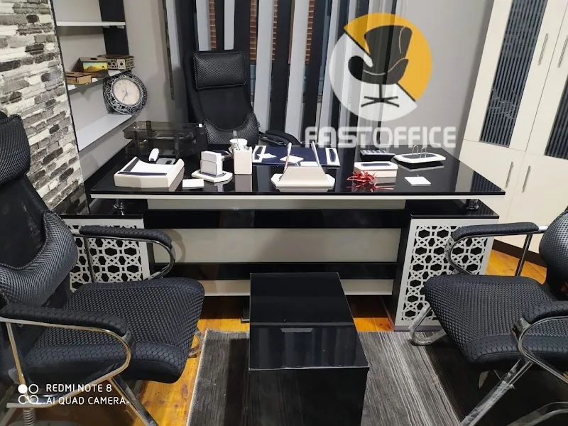 Fast Office فاست أوفيس للأثاث المكتبي - Photo 2