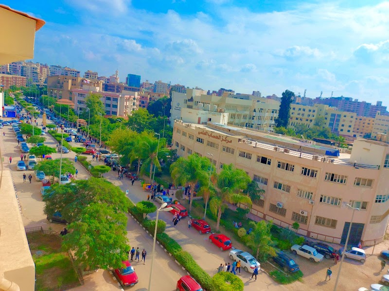 Digital Training Center Mansoura University - Photo 1