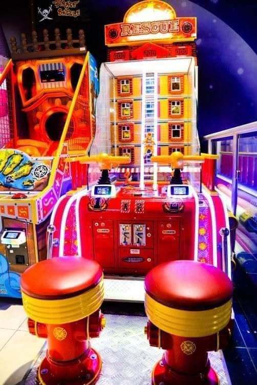 Magic Planet City Centre Alexandria - Photo 3