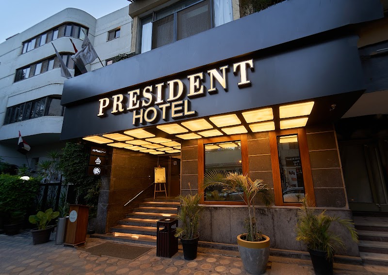 The President Hotel