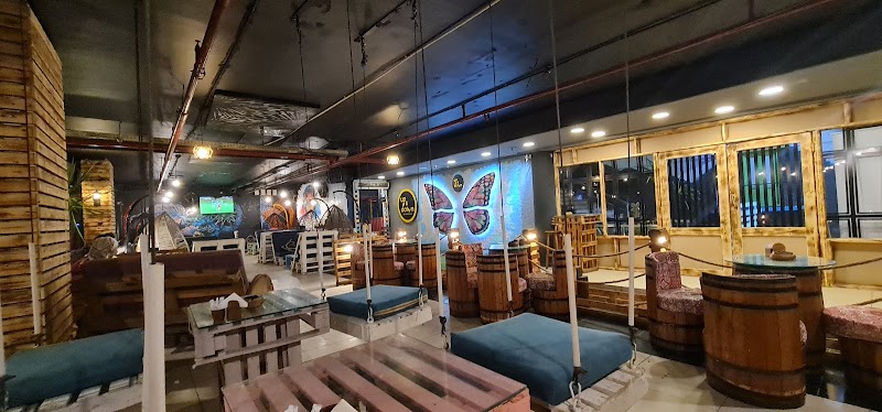 Up & Down Cafe UnderGround