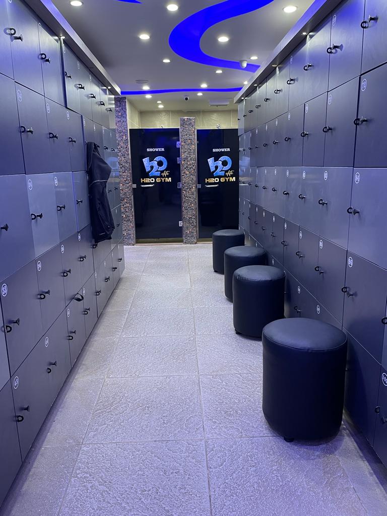 H2O Gym & Spa - Photo 3