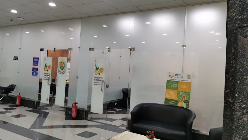 المركز الجامعى للتطوير المهنى UCCD General - جامعة المنصورة - صورة 3
