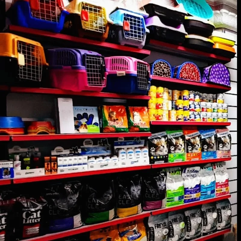 نسر البرية للحيوانات الاليفه بالمنصورة - Photo 1