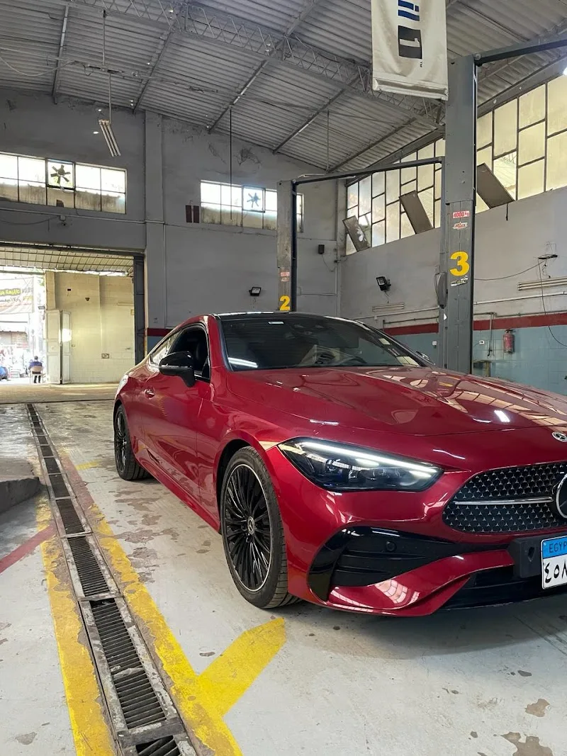 مركز فحص معتمد - Auto Tester/المصريه لفحص السيارات بالكمبيوتر افضل مركز للكشف - Photo 1