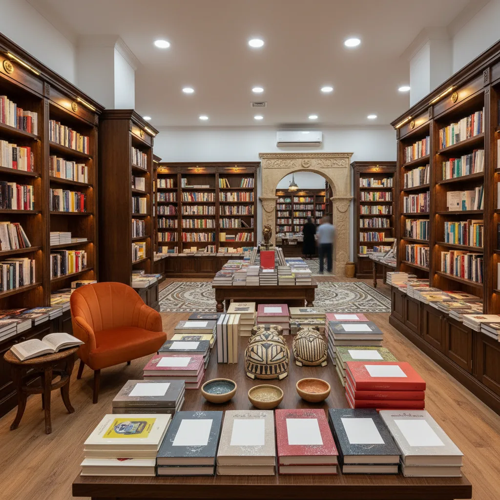 مكتبة الأهرام