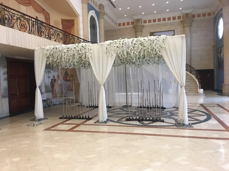 قاعة أفراح الزهراء - Photo 1