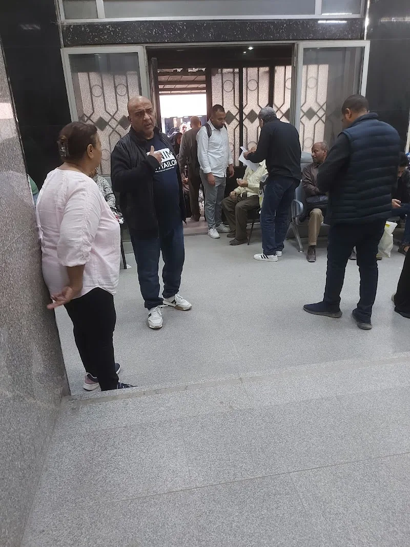 مكتب التأمينات الاجتماعية - المركز الرئيسي - صورة 3