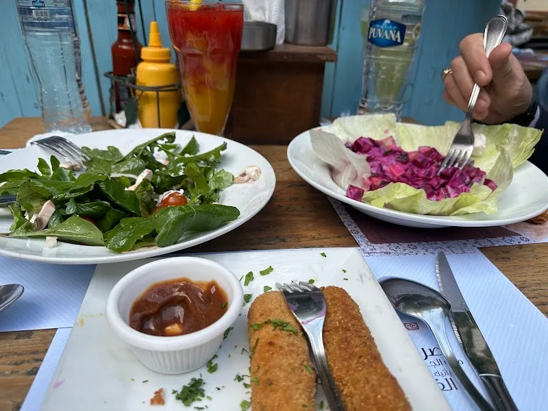 Oldish ( Restaurant & Cafe ) - Photo 1
