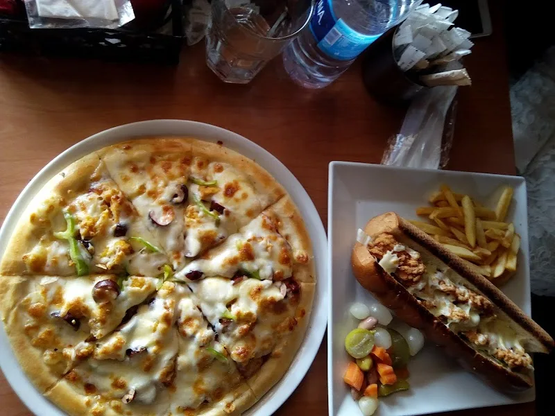 OPAA Café - Photo 2
