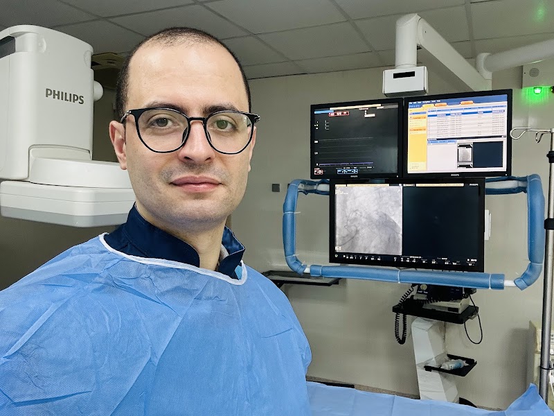 Glory Center for Cardiovascular and Catheter - Photo 1