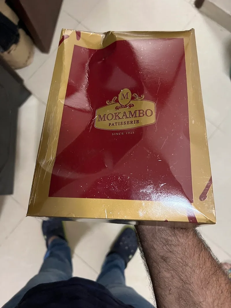 Mokambo Patisserie - Photo 3