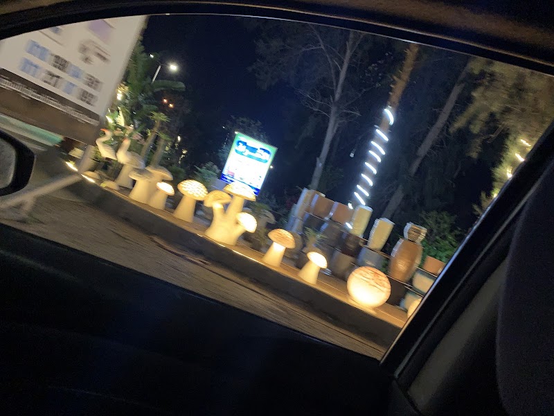 مشتل الشروق النموذجي