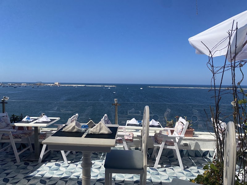 Blue Harbor Rooftop Restaurant Windsor Palace Hotel Alexandria - صورة 2