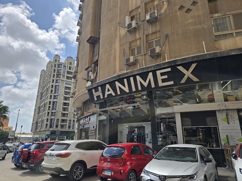 HANIMEX Alexandria