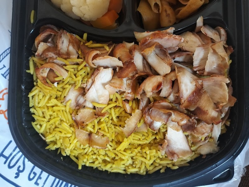 مطعم علي بابا - المنزلة - Photo 1