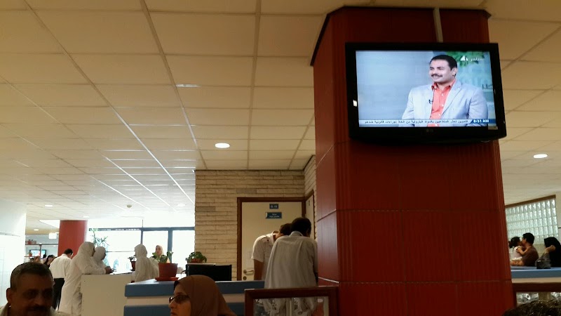 مركز الكلى وأمراض المسالك البولية ( العيادات الخارجية) - صورة 3