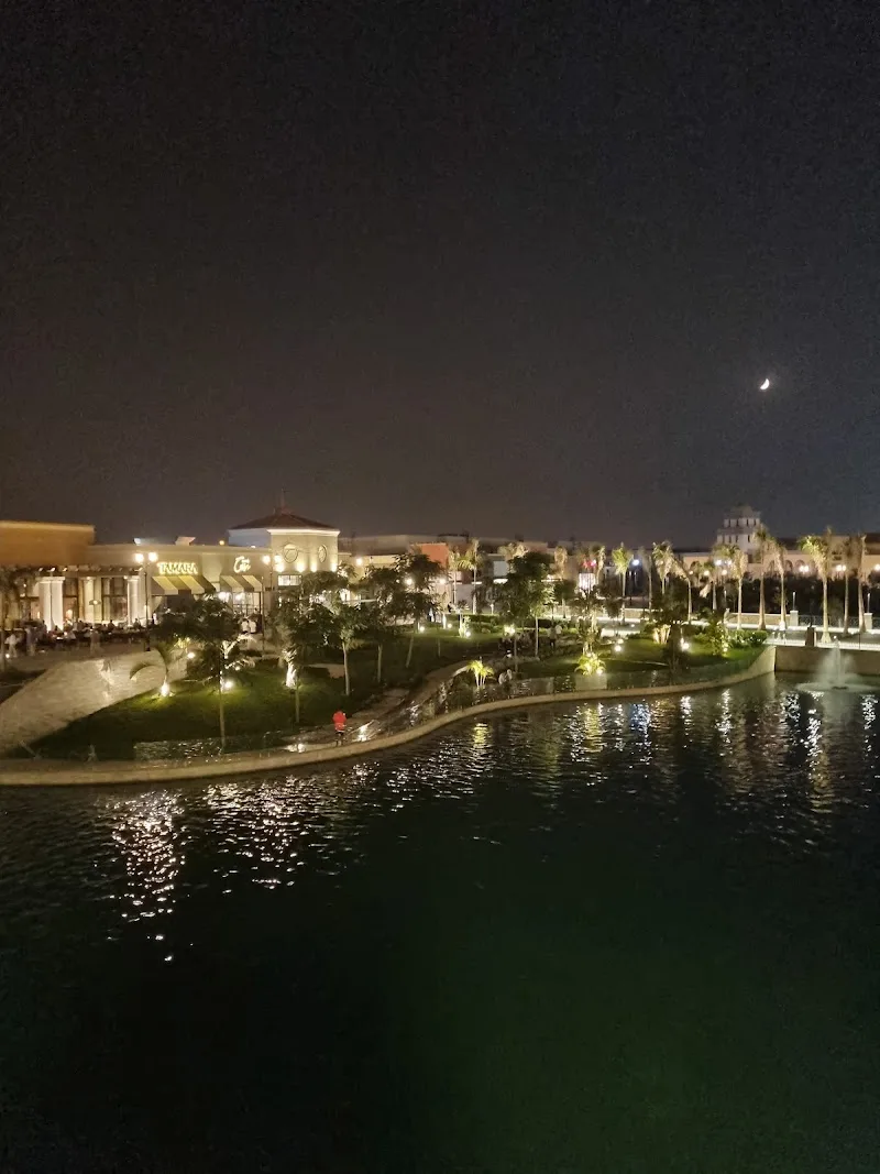 قاعات افراح و اوبن اير فى المعادى - صورة 3