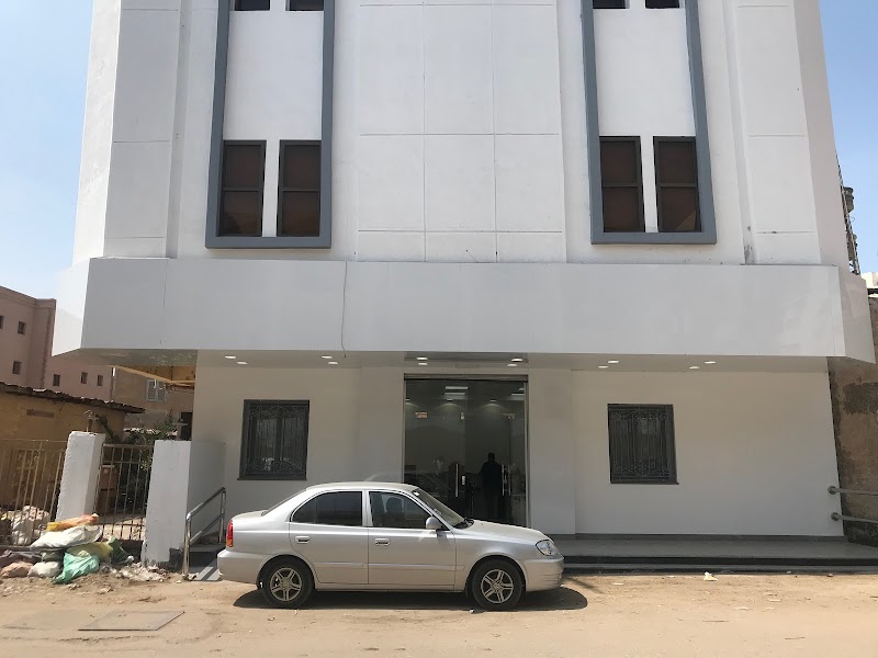 المصرية للإتصالات - سنترال المنزلة