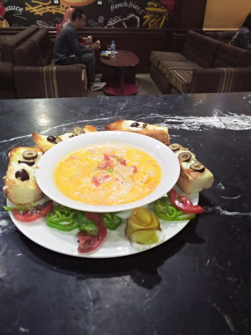 مطعم بيتزا روما - Photo 1