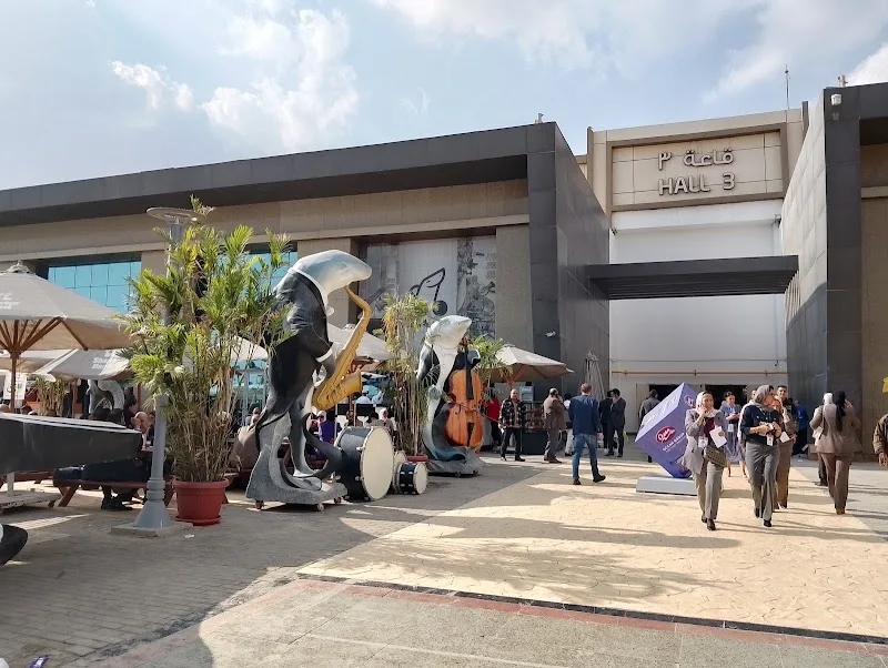 Egypt's International Exhibition Center - Photo 1