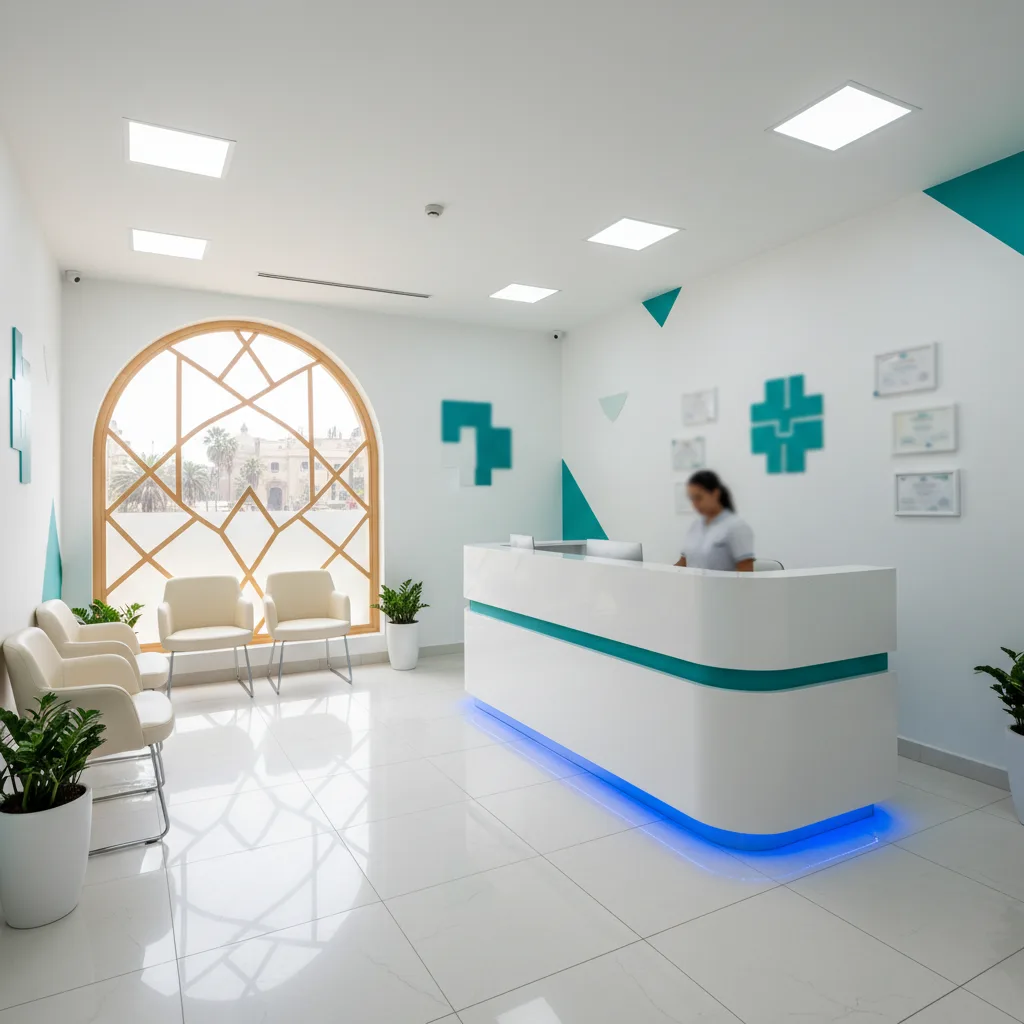 عيادة دكتور محمد عبدالواحد قطب - استشاري جراحة العظام والجراحات الميكروسكوبية