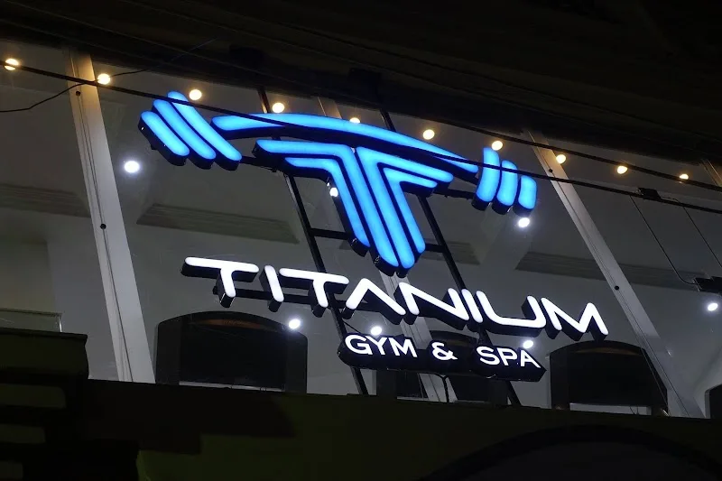 Titanium Gym - صورة 3