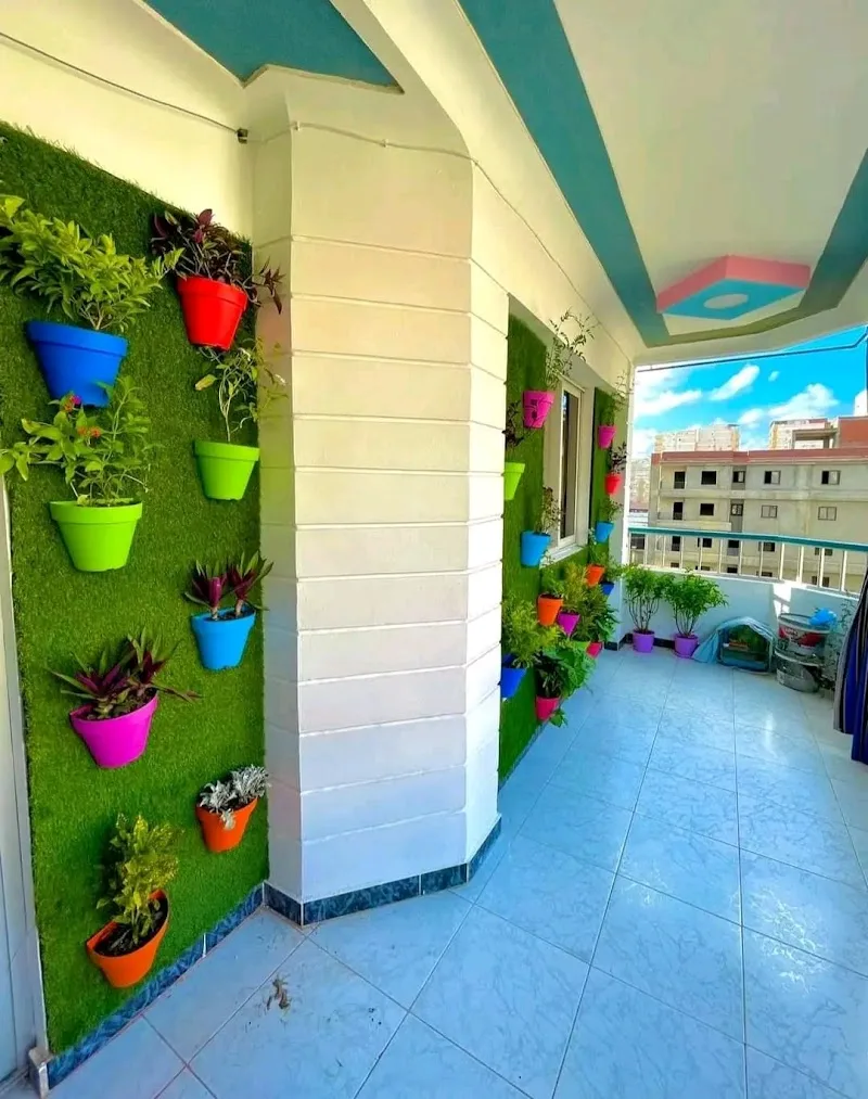 مشتل جرين فارم (زراعة بلكونة) - Photo 2