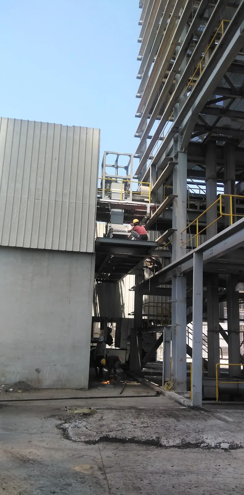 شركة السامرية للمقاولات العامة