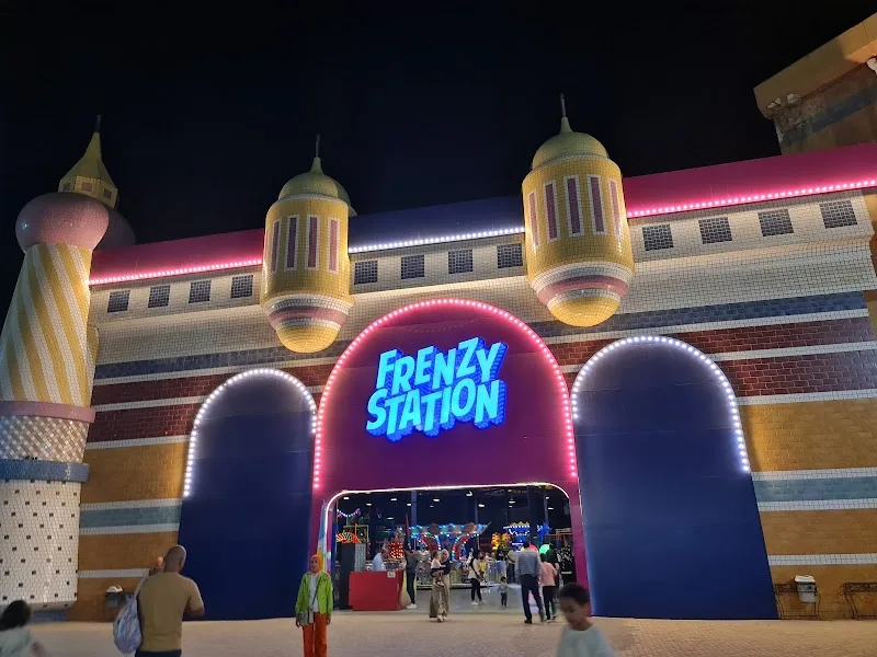Frenzy Station - صورة 3