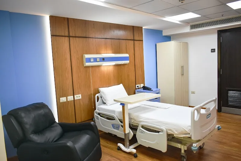 Al Assema Hospital - Photo 1